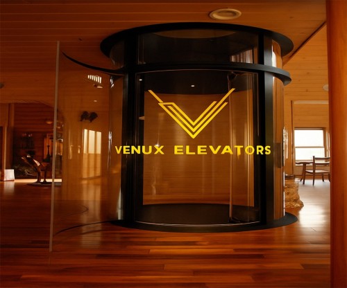 Capsule Elevators