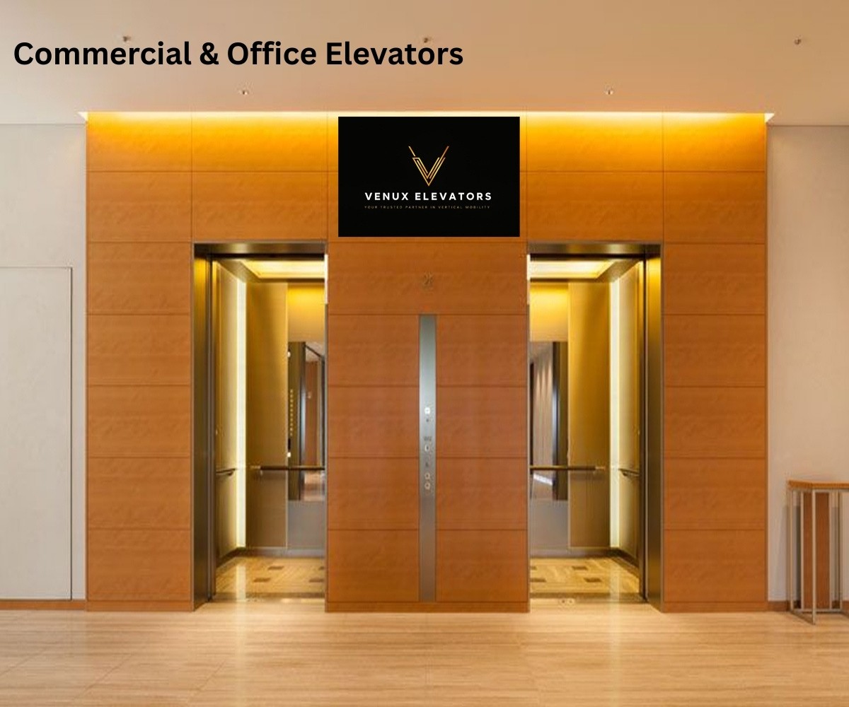 Commercial & Office Elevators
