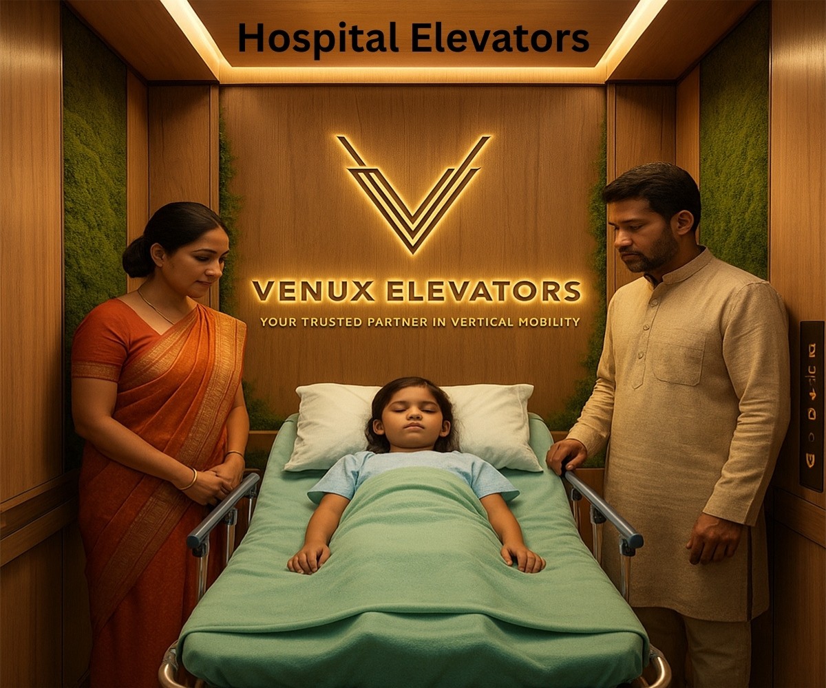 Hospital Elevators