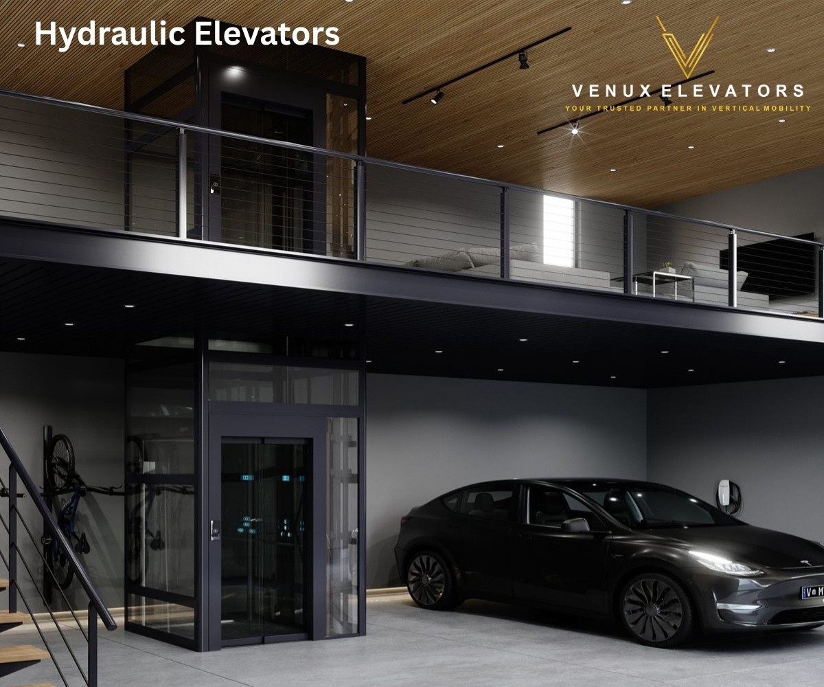 Hydraulic Elevators