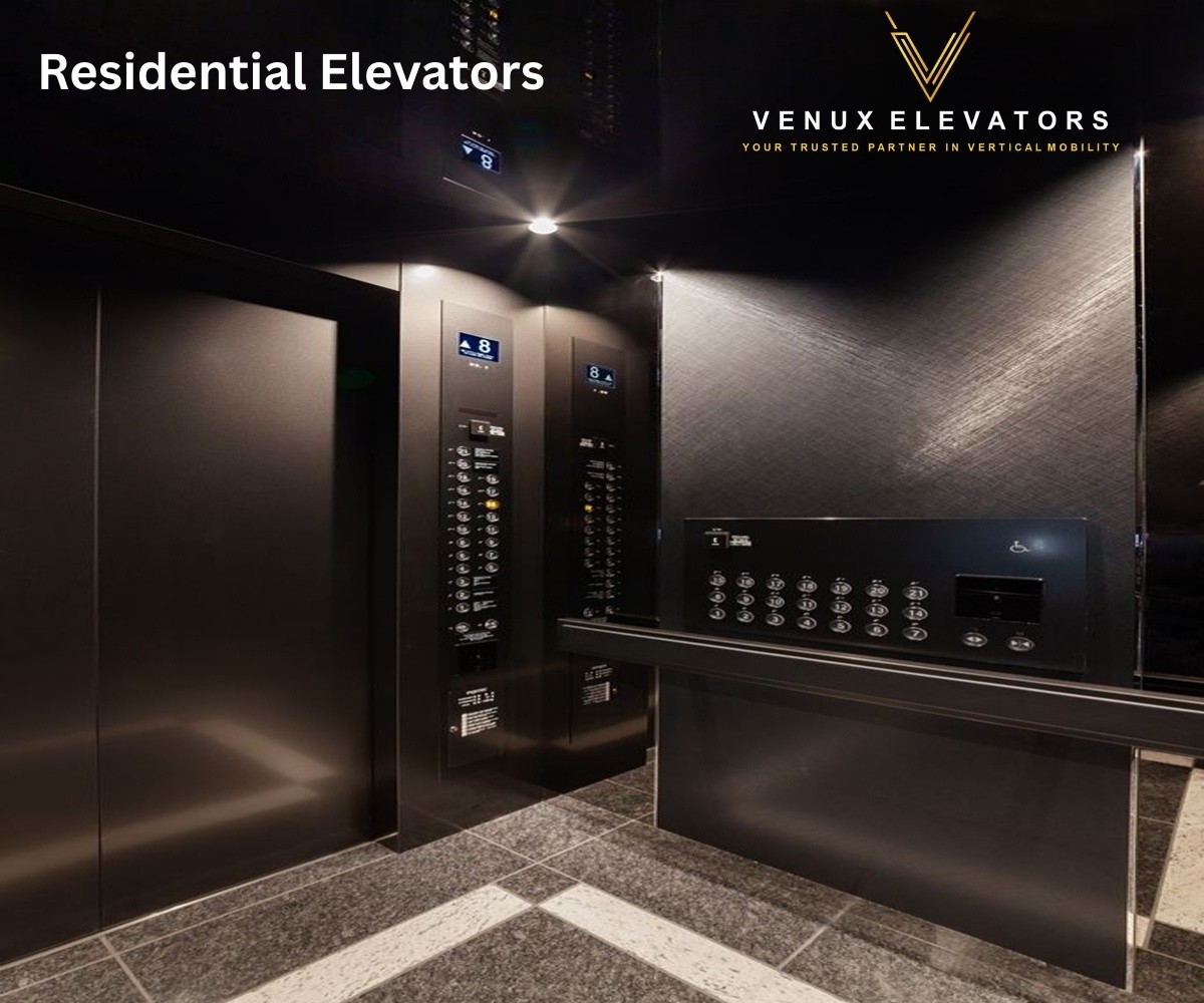 Residential Elevators