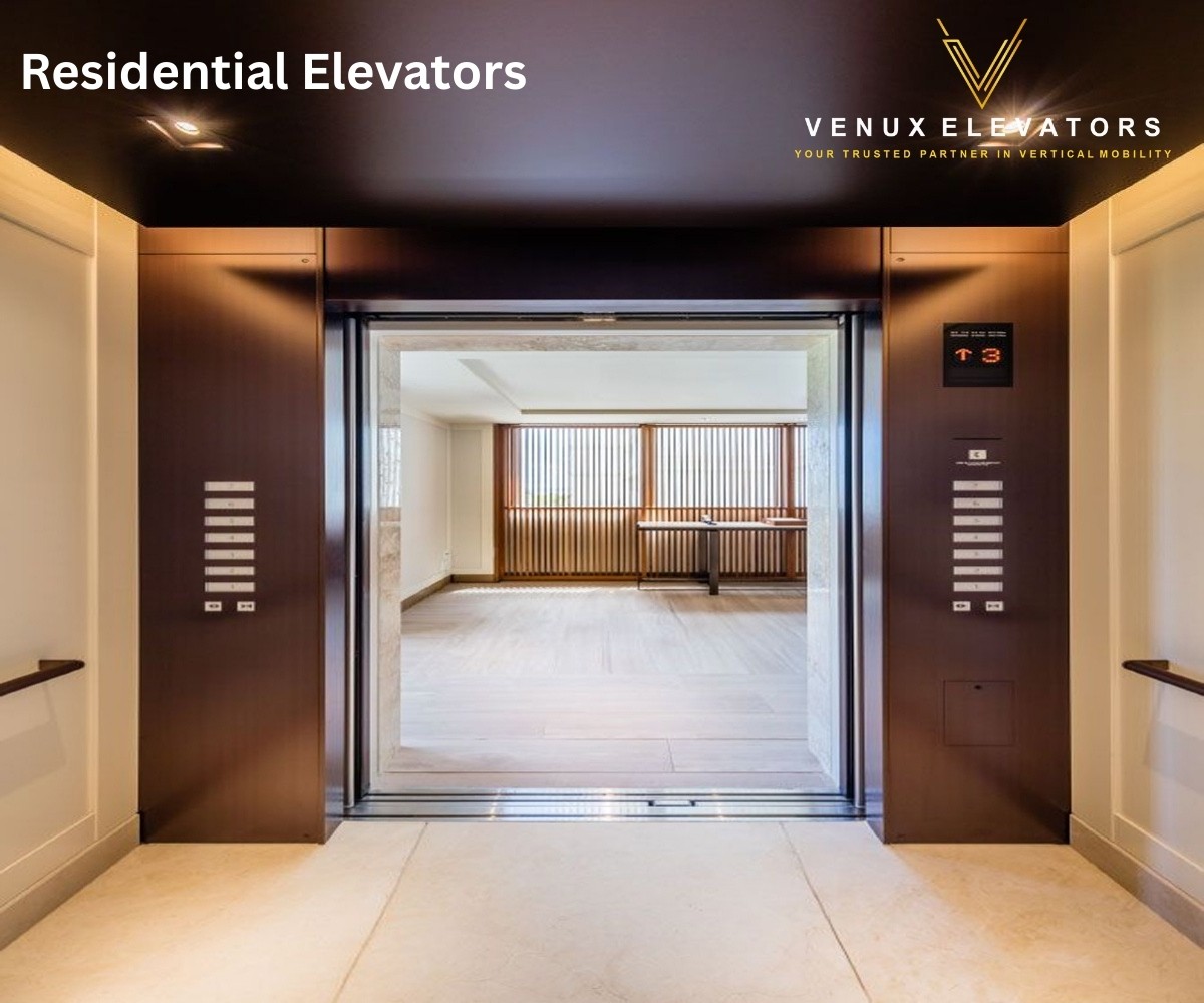 Residential Elevators