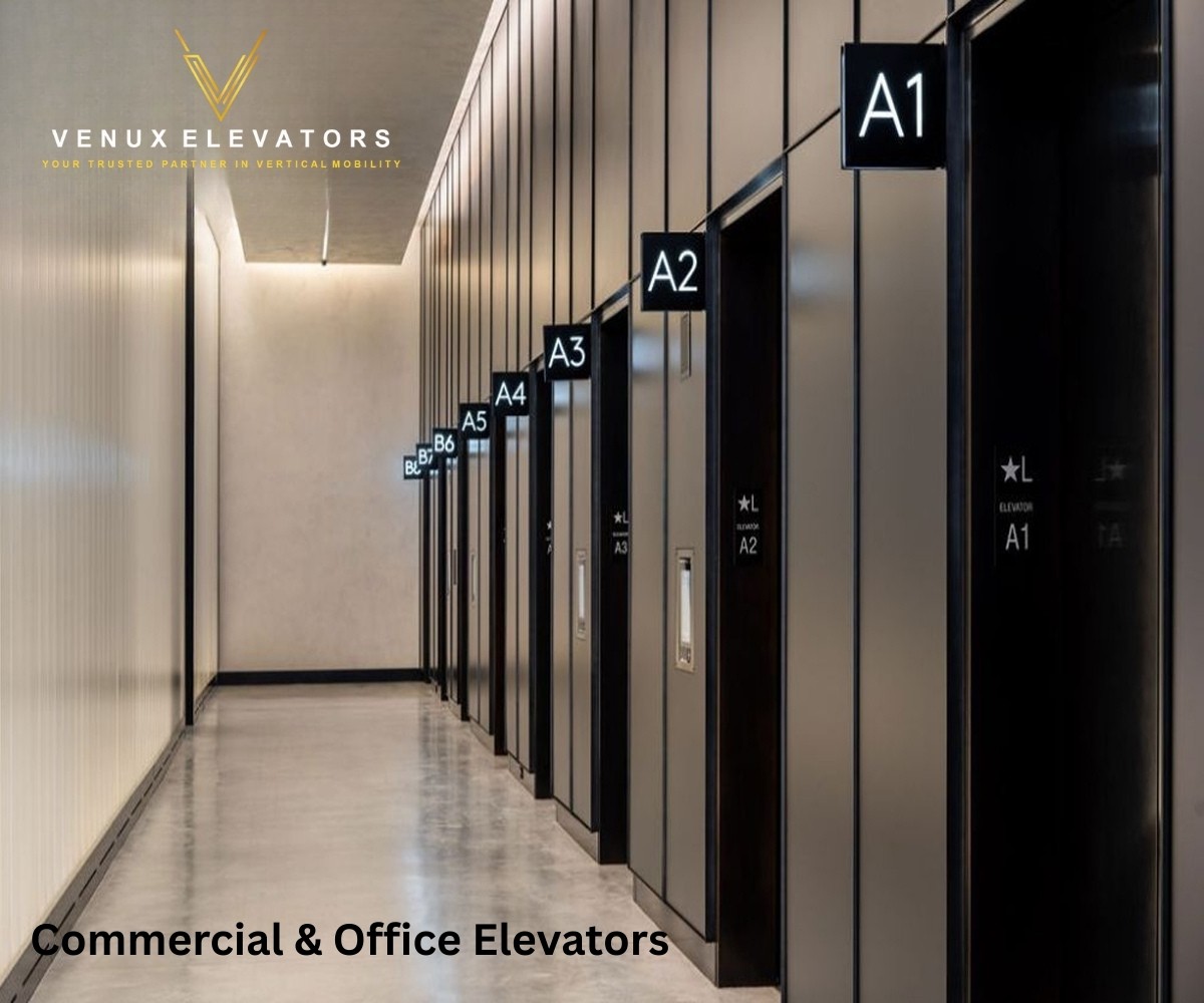 Commercial & Office Elevators