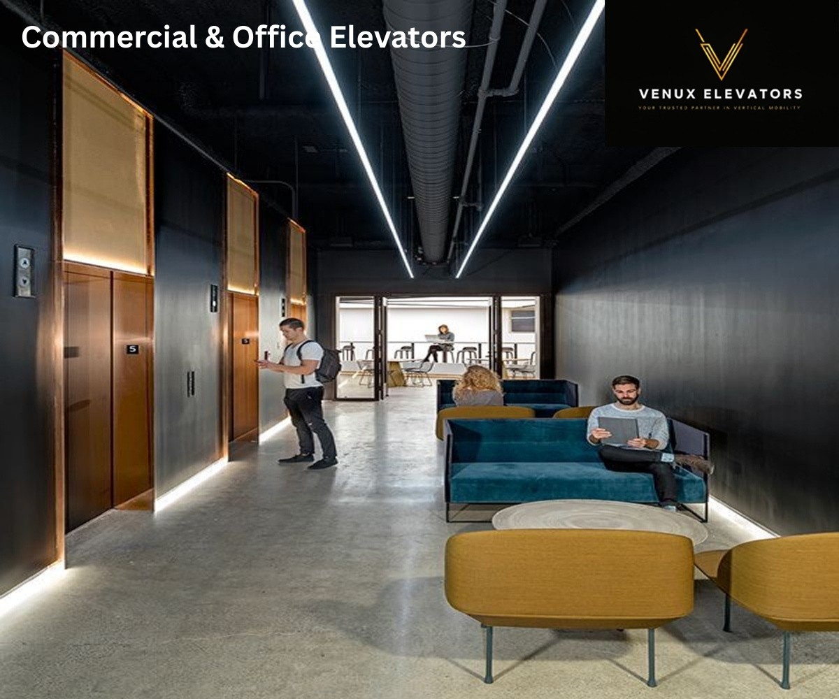 Commercial & Office Elevators
