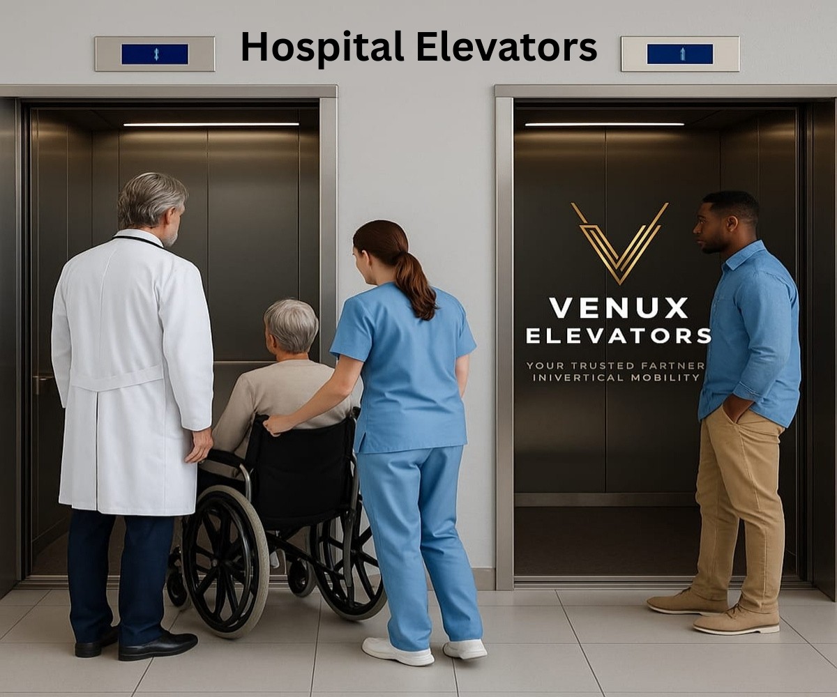 Hospital Elevators