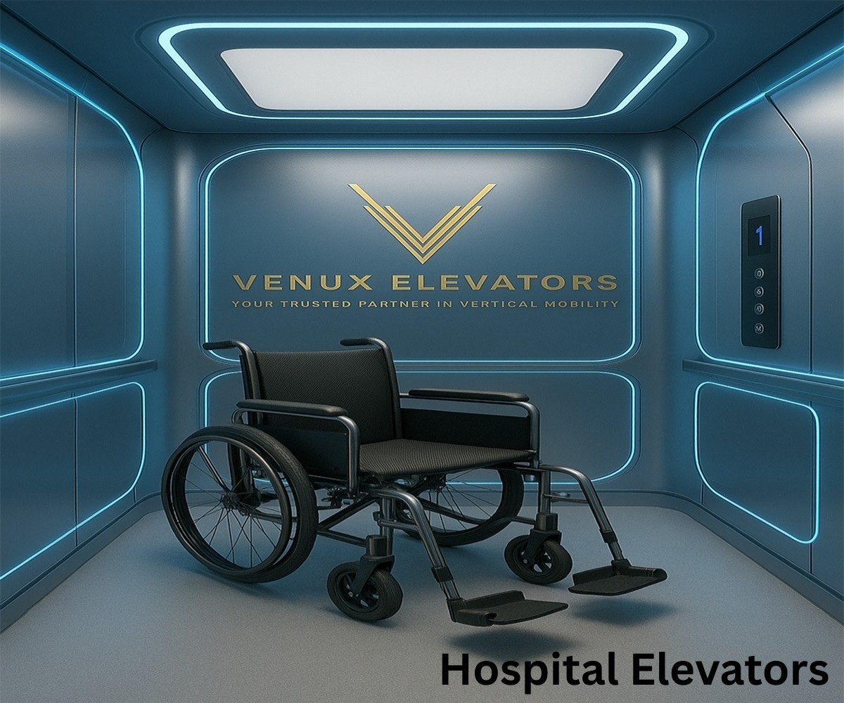 Hospital Elevators
