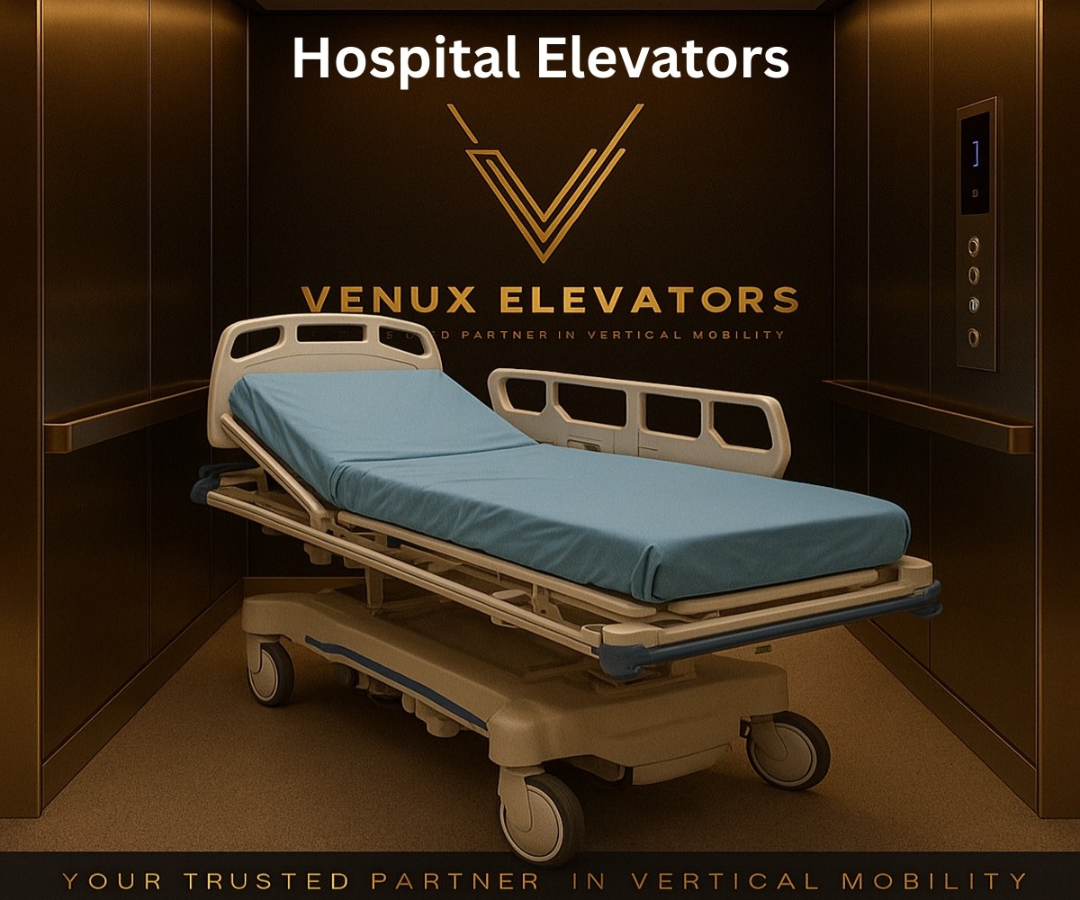 Hospital Elevators