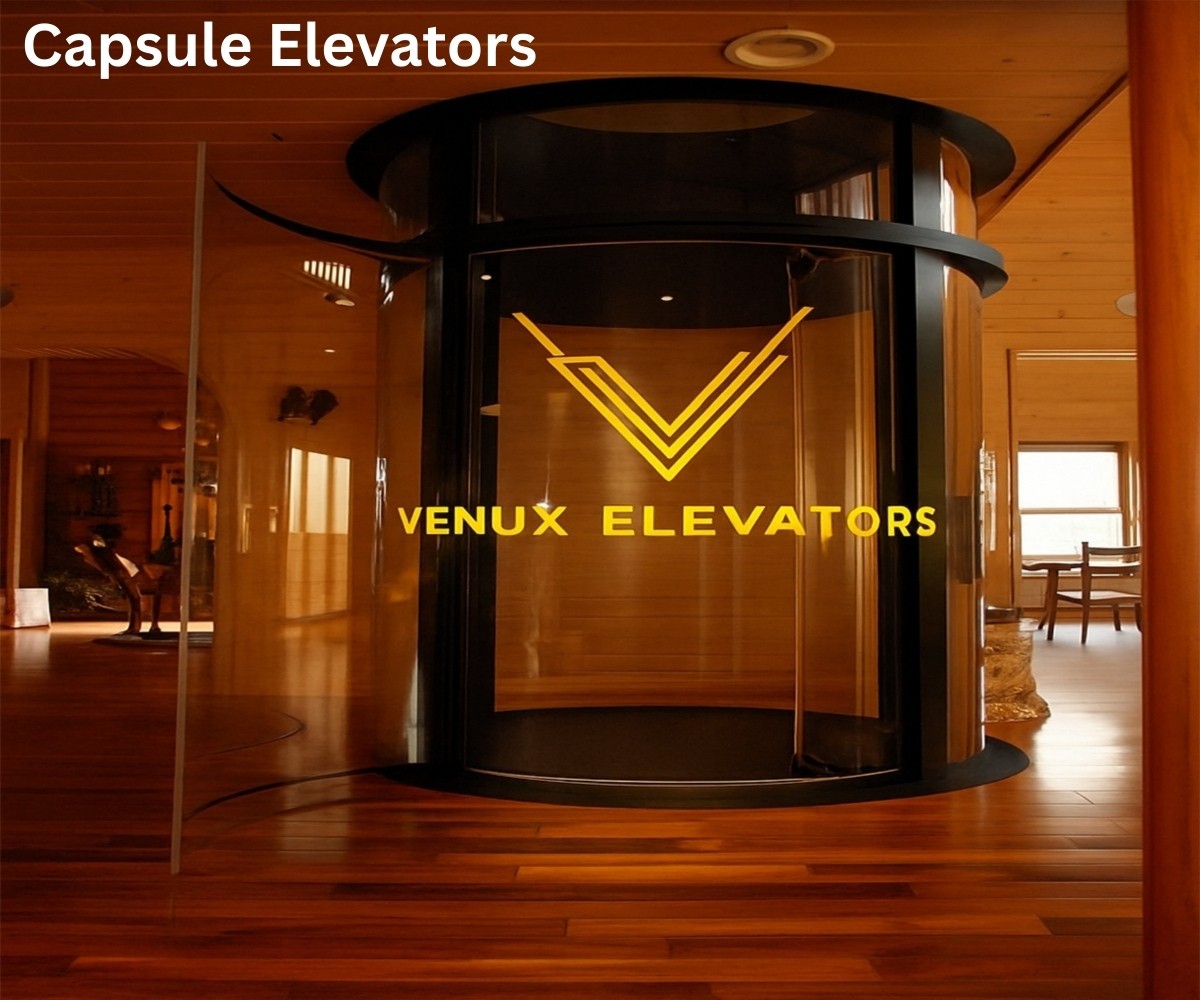 Capsule Elevators