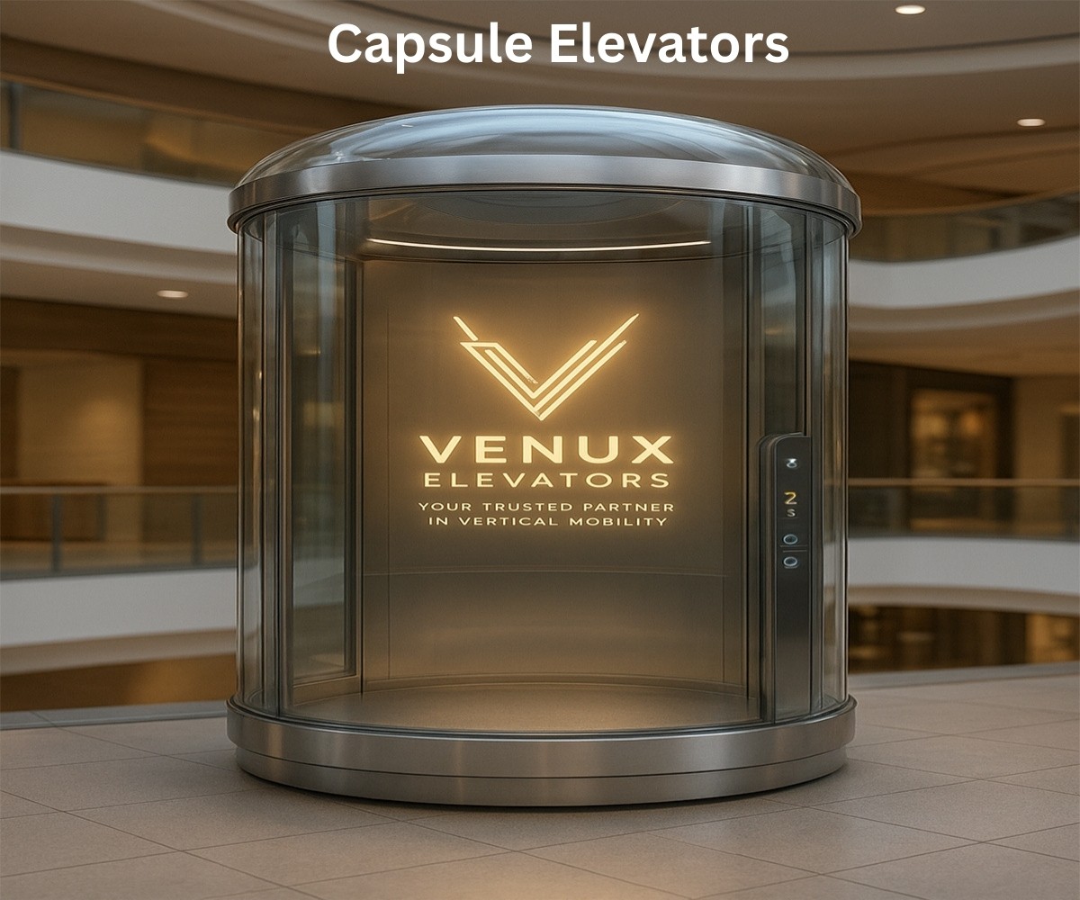 Capsule Elevators