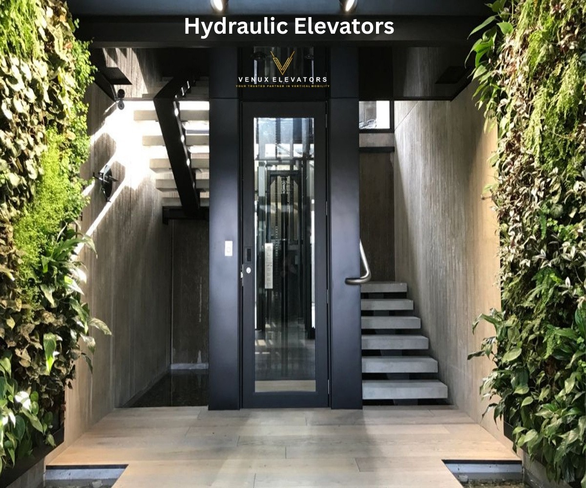 Hydraulic Elevators