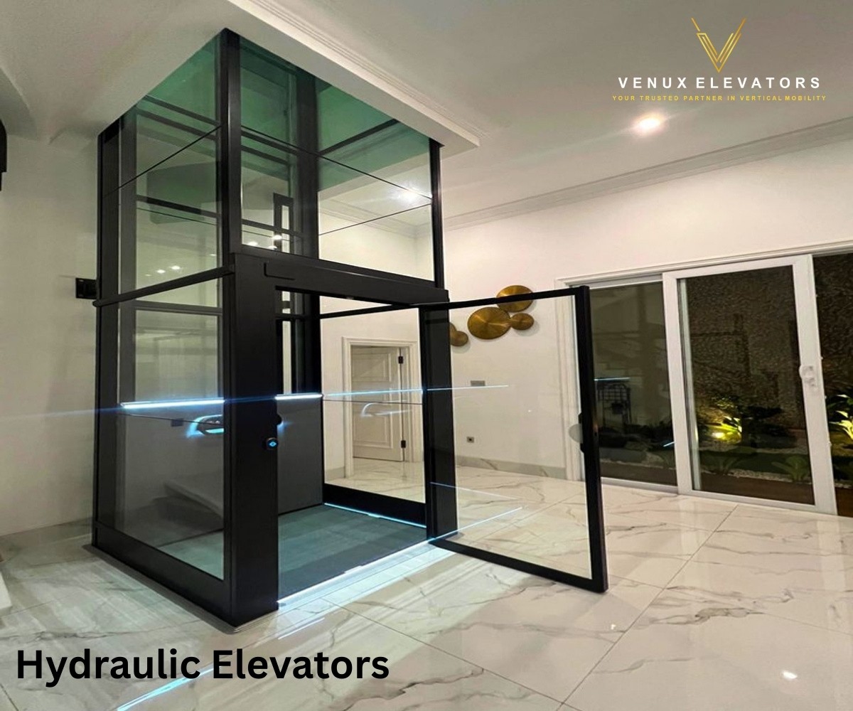 Hydraulic Elevators