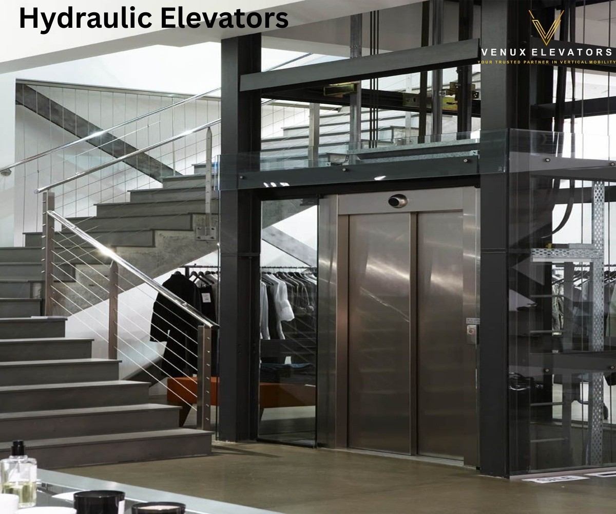 Hydraulic Elevators